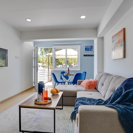 Atlantis Apartments 50M From Makenzy Seafront Λάρνακα Εξωτερικό φωτογραφία