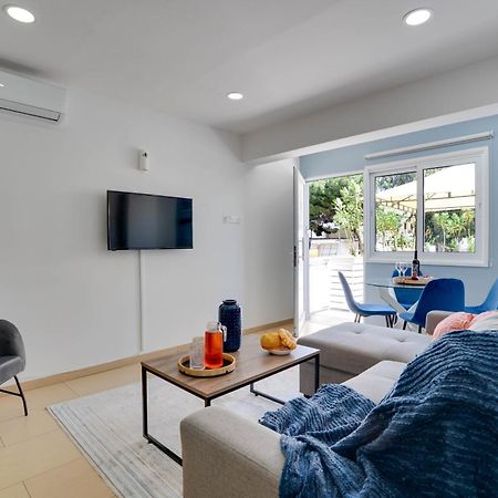 Atlantis Apartments 50M From Makenzy Seafront Λάρνακα Εξωτερικό φωτογραφία
