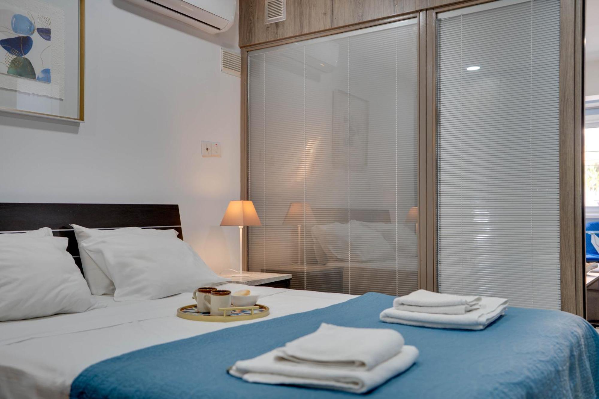 Atlantis Apartments 50M From Makenzy Seafront Λάρνακα Εξωτερικό φωτογραφία