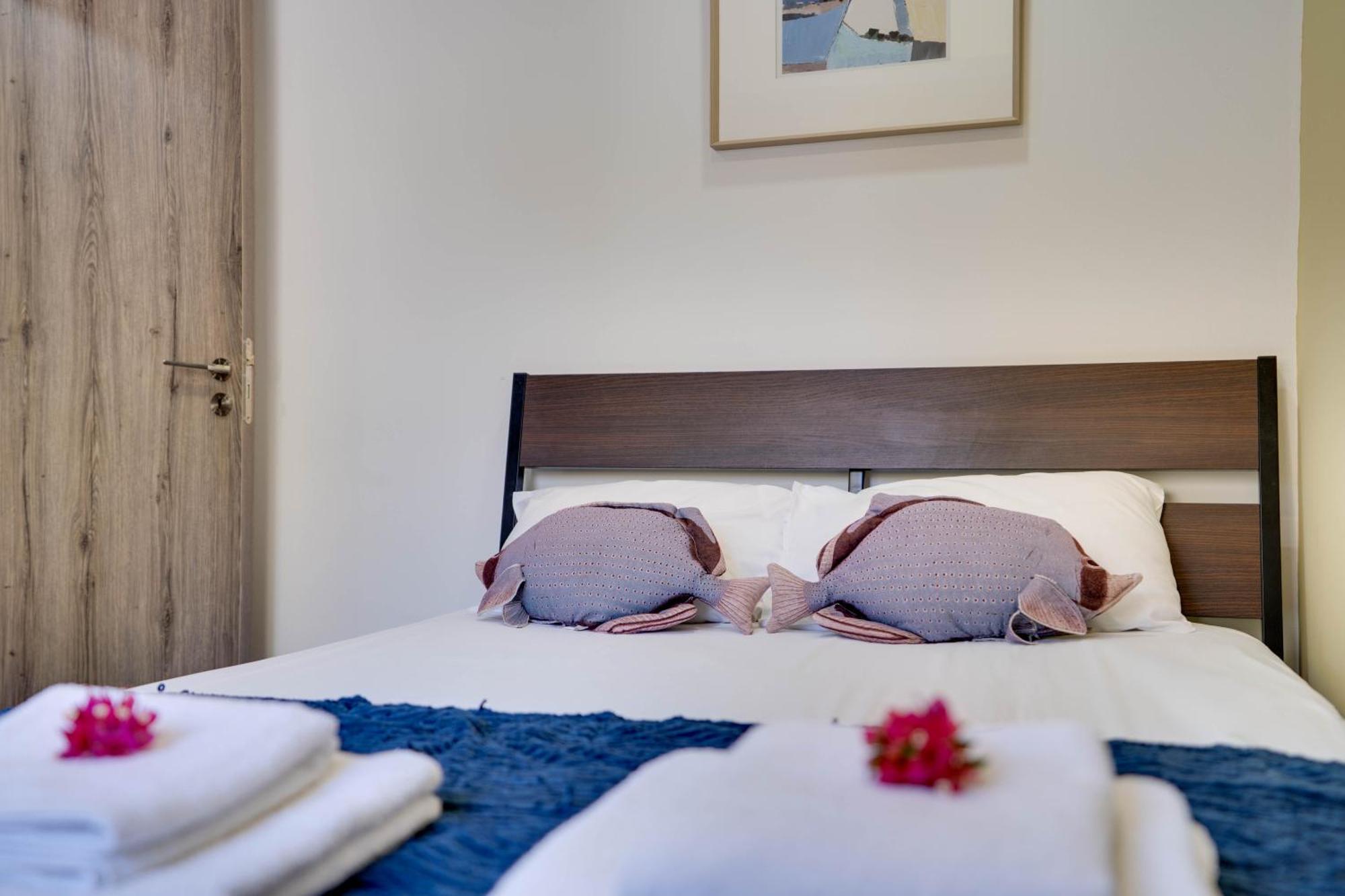 Atlantis Apartments 50M From Makenzy Seafront Λάρνακα Εξωτερικό φωτογραφία