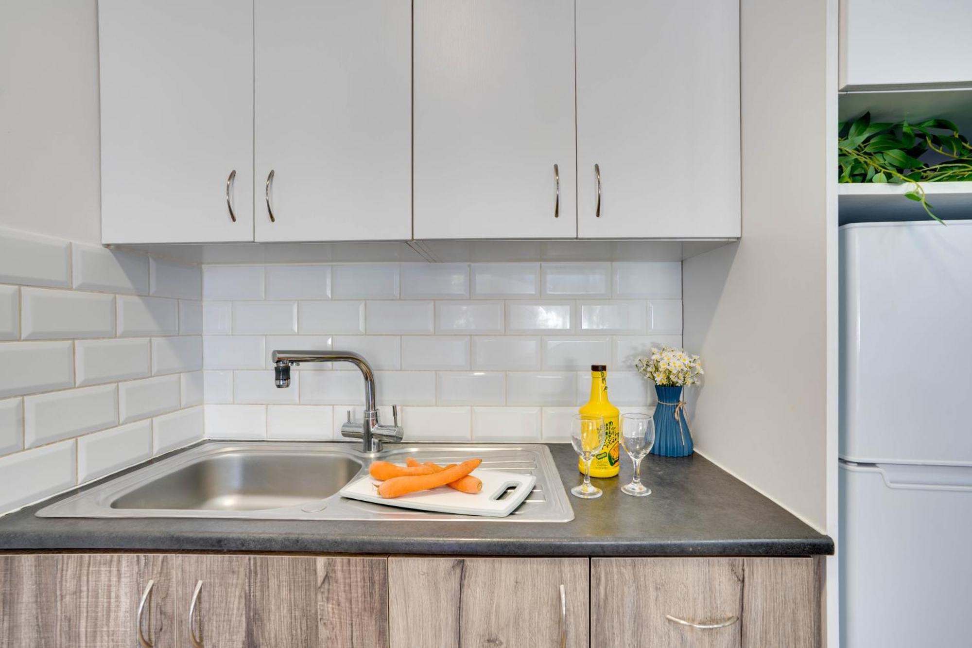Atlantis Apartments 50M From Makenzy Seafront Λάρνακα Εξωτερικό φωτογραφία